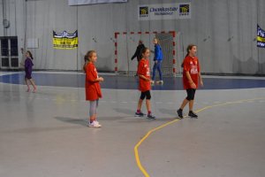 Michalovce Minihádzana 2015/2016 - Fotogaléria 2. kola