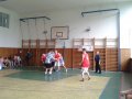 Basketbalový turnaj SŠ " Ku dňu študentstva"