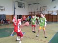 Basketbalový turnaj SŠ " Ku dňu študentstva"