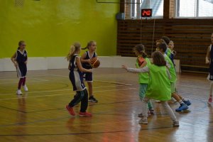 Košice Minibasketbalová liga 2015/2016 - Kategória mladšie