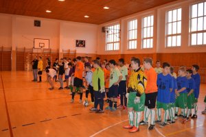 Veľké Kapušany Futbal