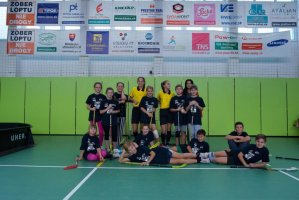 KNM MiniFlorbal 2015/2016