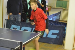 Košice Stolný tenis 2015/2016
