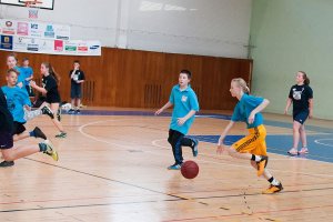 Piešťany Basketbalová liga 2015/2016 FINÁLE