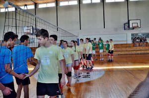 Košice ŠOKE 2016 - Fotogaléria volejbal