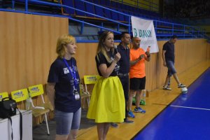 Košice ŠOKE 2016 - Fotogaléria futsal