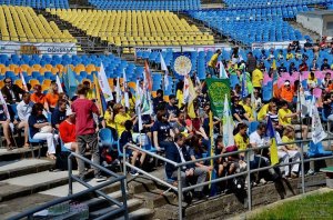 Košice ŠOKE 2016 - Otvárací ceremoniál