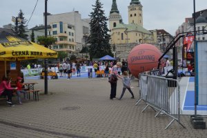 Žilina Streetball proti rakovine - Fotogaléria 2