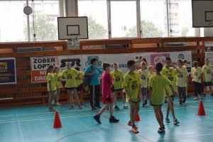 Michalovce Minibasketbal