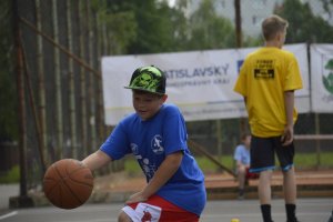 Petržalka Uličný basket 2016