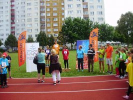 Petržalka v pohybe - OFNP 2016