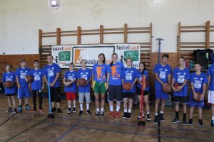 Basketland Camp 2016