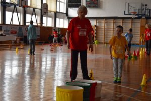 Školská olympiáda ZŠ M. Lechkého 2017