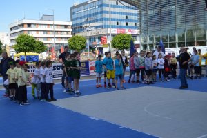 Košice TERASA STREET BASKET