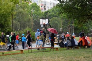 Petržalka v pohybe - Uličný basket 2017