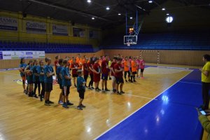 Košice Basketbal 2017