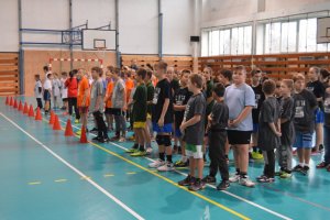 Michalovce Minibasketbal 2017