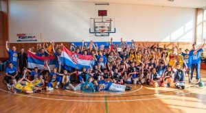 BSC Basket Cup - 2017 - október