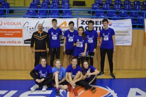 Košice Basketbal 2018