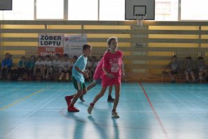 Michalovce Minibasketbal 2018