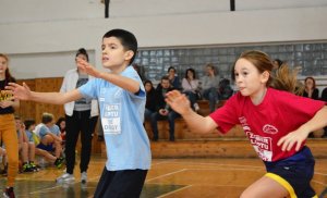 Košice Minibasketbalová liga 2018/2019 - Kategória mladšie