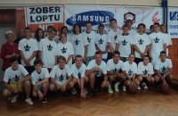 Vrbové Streetball - Výsledky