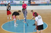 Poprad Floorbal - Výsledky HVIEZDY