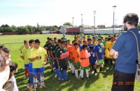 Letanovce Minifutbal - Zoznam prihlásených škôl