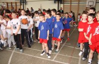 Banská Bystrica Minibasketbal - Propozície