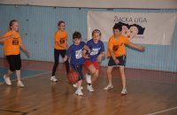 Poprad Minimixbasketbal - Priebežná tabuľka po 3. kole