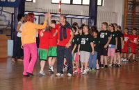 Poprad Minimixbasketbal - Priebežná tabuľka po 4. kole