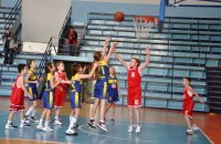 Poprad Bavme sa basketbalom - Fotogaléria