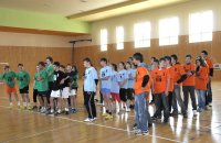 Stará Ľubovňa Futsal - Zoznam prihlásených škôl