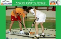 Kysucké Nové Mesto Floorbal - Propozície