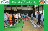 Kysucké Nové Mesto Floorbal - Výsledky