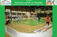 Kysucké Nové Mesto Floorbal - Fotogaléria