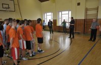 Poprad Basketbal - Výsledky 1. kola 1. skupiny