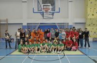 Trebišov Basketbal - Fotogaléria