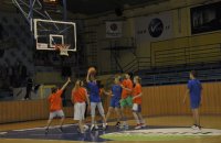 Košice Basketbal - Výsledky skupiny E
