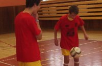 Žarnovica Futsal - Propozície