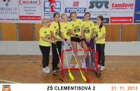 Kysucké Nové Mesto Minifloorbal - Zoznam prihlásených škôl