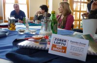 Projekt „Zober loptu, nie drogy“ i vo Vojvodine v Srbsku