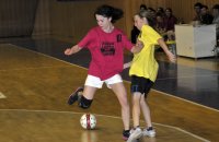 Košice Futsal (Dievčatá) - Rozpis zápasov základnej + finálovej časti