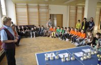 Košice Stolný tenis - 6. ročník SPORT LUDUS CUP