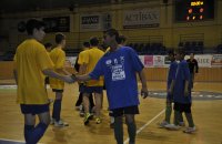 Košice Futsal (Chlapci) - Výsledky nadstavbovej časti
