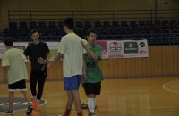 Košice Futsal (Chlapci) - Rozpis zápasov finálovej časti