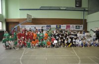 Banská Bystrica Minibasketbal - Fotogaléria