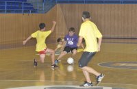 Košice Futsal (Chlapci) - Fotogaléria