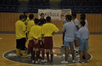 Košice Futsal - !!!Začiatok prihlasovania!!!