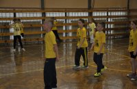 Lučenec Minivybíjaná, Streetball - Propozície